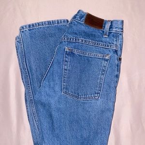 L. L. Bean jeans